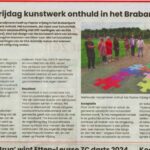 Het artikel in de Etten-Leurse Bode
