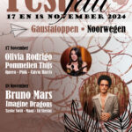 Noors eindwerkstuk: FESTIfall