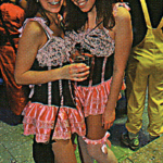 Carnaval Bovenbouw 2012
