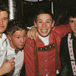 Carnaval Bovenbouw 2012