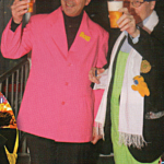 Carnaval Bovenbouw 2012