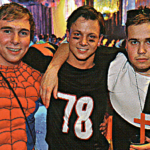 Carnaval Bovenbouw 2012