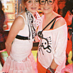 Carnaval Bovenbouw 2012