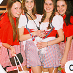 Carnaval Bovenbouw 2012