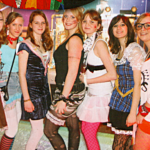 Carnaval Bovenbouw 2012