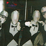 Carnaval Bovenbouw 2012