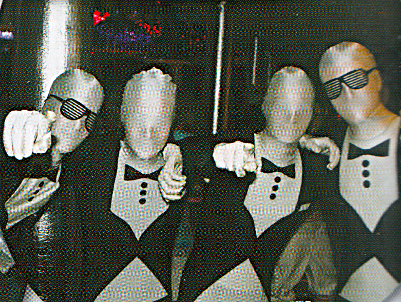 Carnaval Bovenbouw 2012