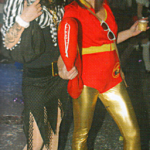 Carnaval Bovenbouw 2012