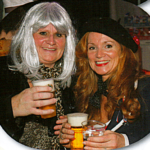 Carnaval Bovenbouw 2012
