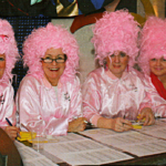 Carnaval Bovenbouw 2012