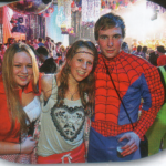 Carnaval Bovenbouw 2012