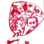 Omslag programmaboekje