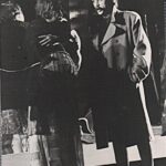 Scène met Flavia Manders en Ad Schrauwen