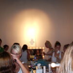 De make-uphoek