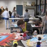 De poorten in wording
