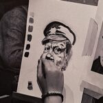 portret 